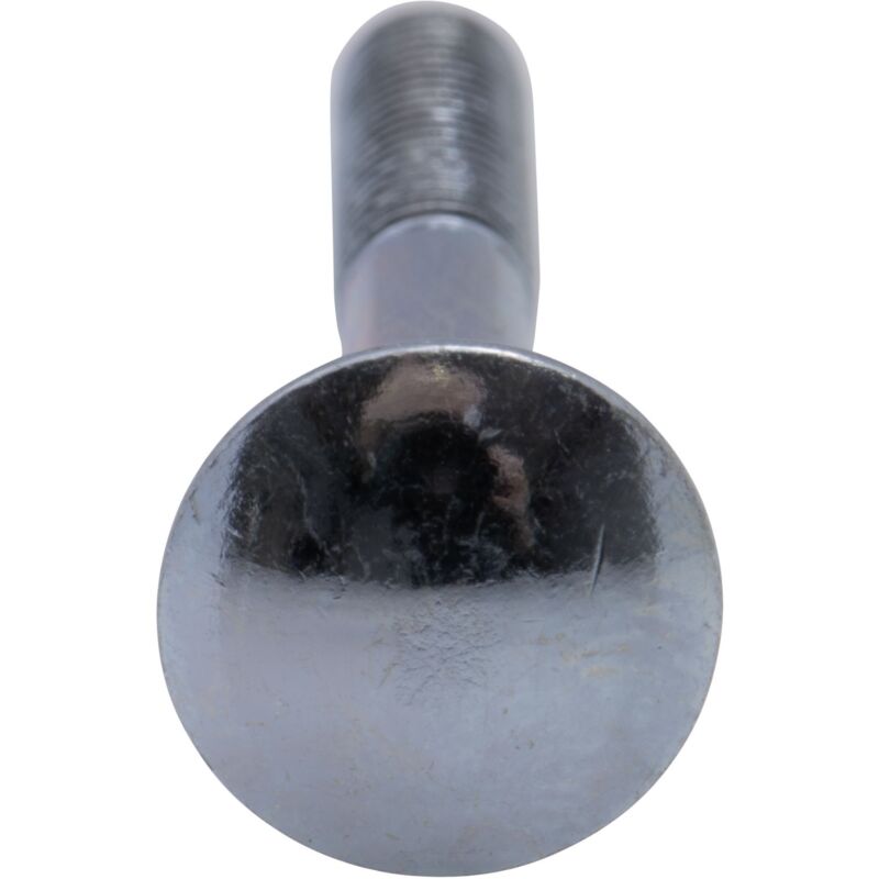 foto del prodotto bullone zincato trcc viswood 5x40mm confezione da 20 bulloni 