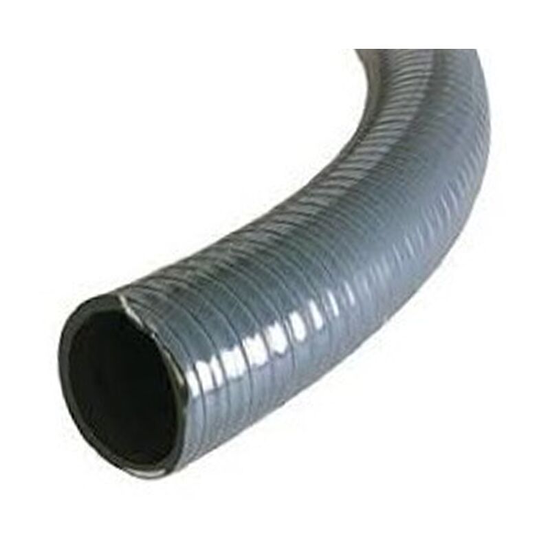 foto del prodotto tubo di disegno in pvc 32x27 taglio grigio per metri