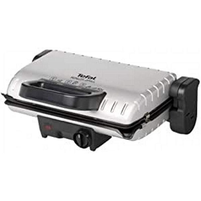 foto del prodotto minute grill gc2050, nero tefal