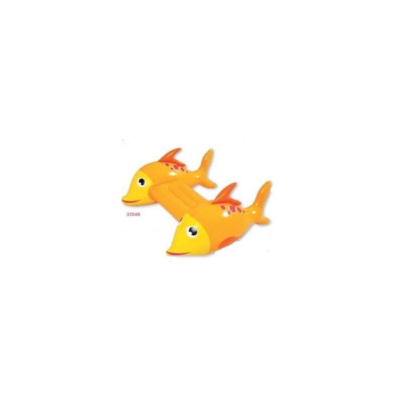 foto del prodotto tavola nuoto gonfiabile dorado