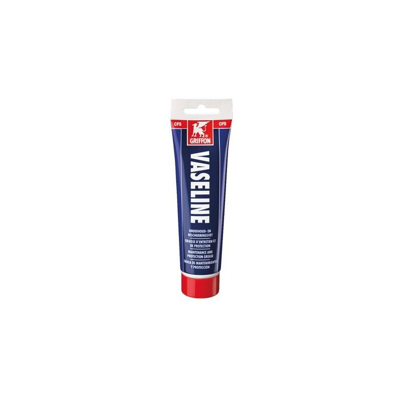 foto del prodotto vaselina, senza acidi, 125 g, tubetto