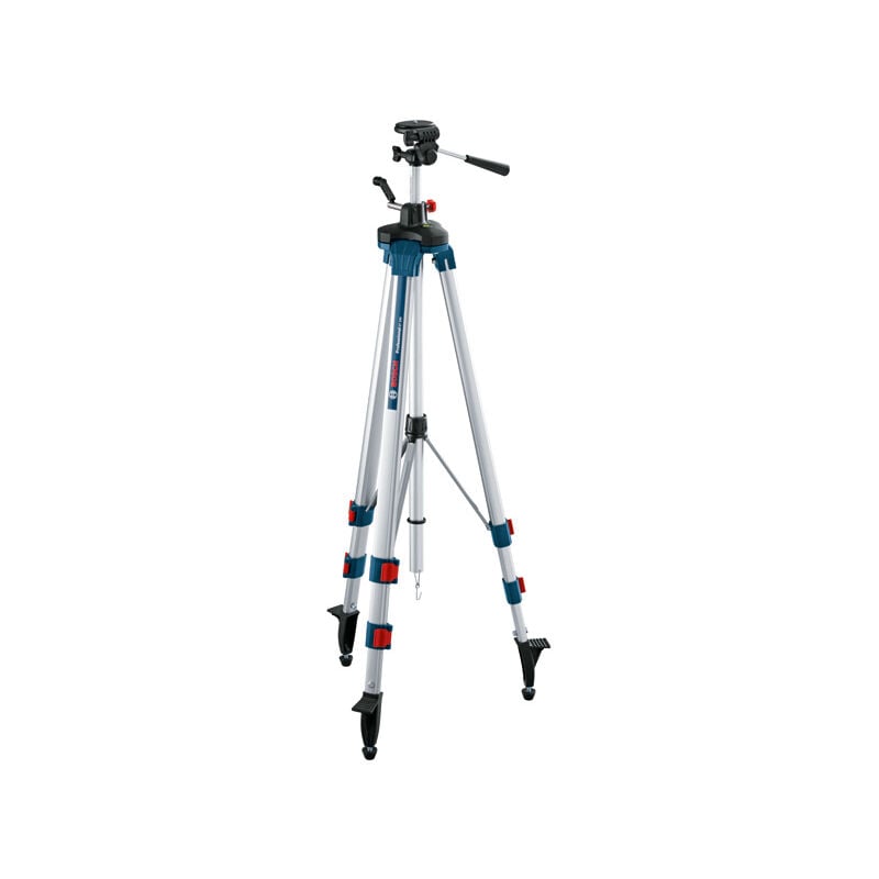 foto del prodotto treppiede da costruzione bosch bt 250 accessori per sistemi professionali