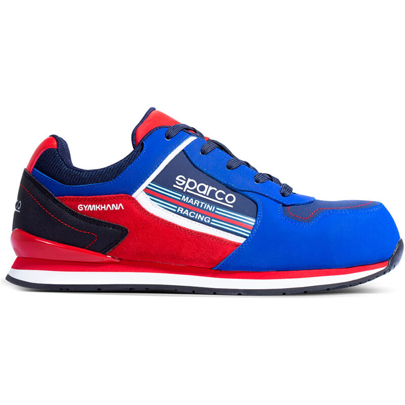 foto del prodotto sparco allroad, scarpa industriale unisex adulto, blu marine, 47 eu
