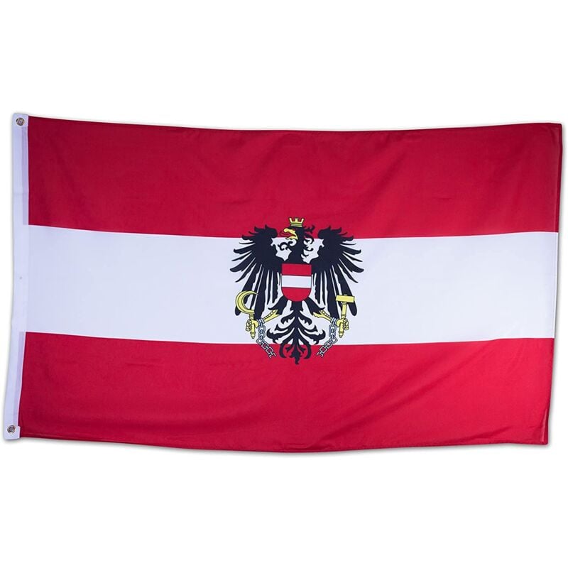 foto del prodotto bandiera austria