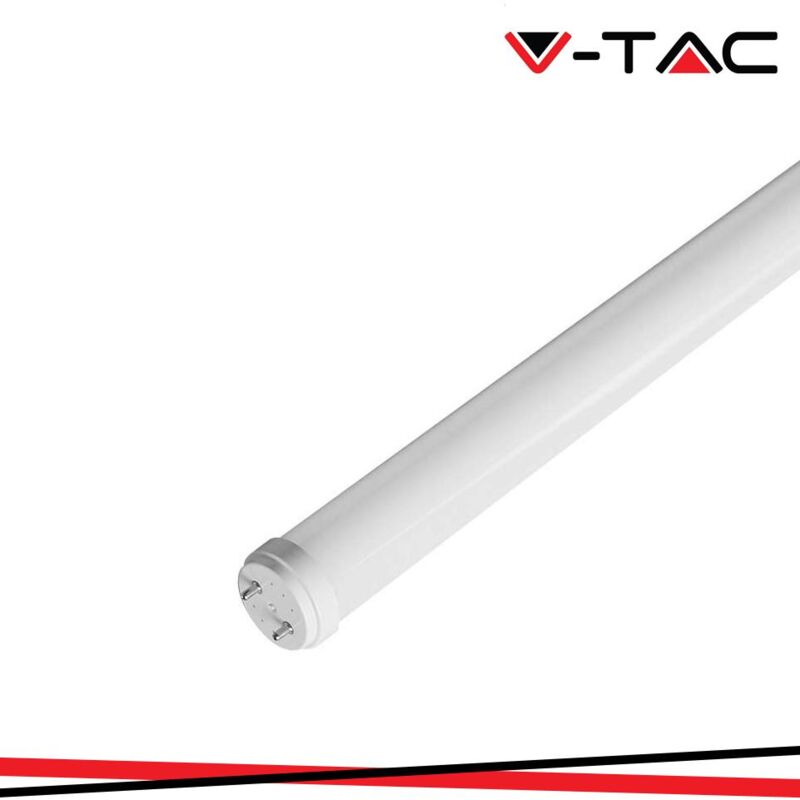 foto del prodotto led tubo t8 9w 60 cm g13 vetro tubo 4000k 25pz box luce naturale
