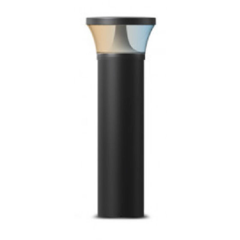 foto del prodotto palo led 25w 2500lm 150 475mm impermeabile ip66 ik08 133mm cct 3000k 4000k 5000k 