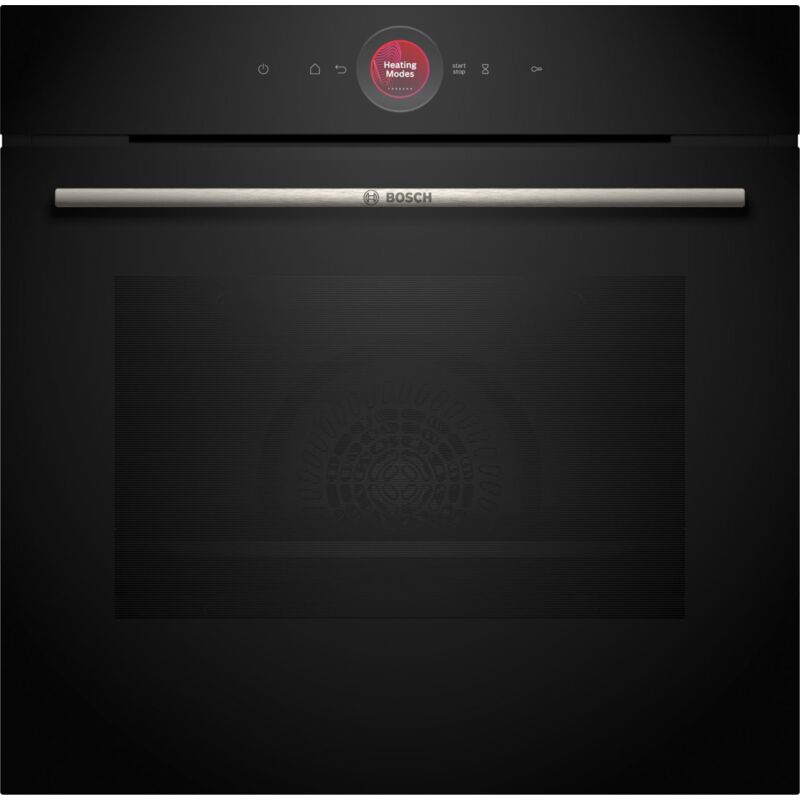 foto del prodotto bosch serie 8 hbg7741b1. dimensione del forno media, tipo di forno forno elettrico, capacit interna forno totale 71 l. posizionamento