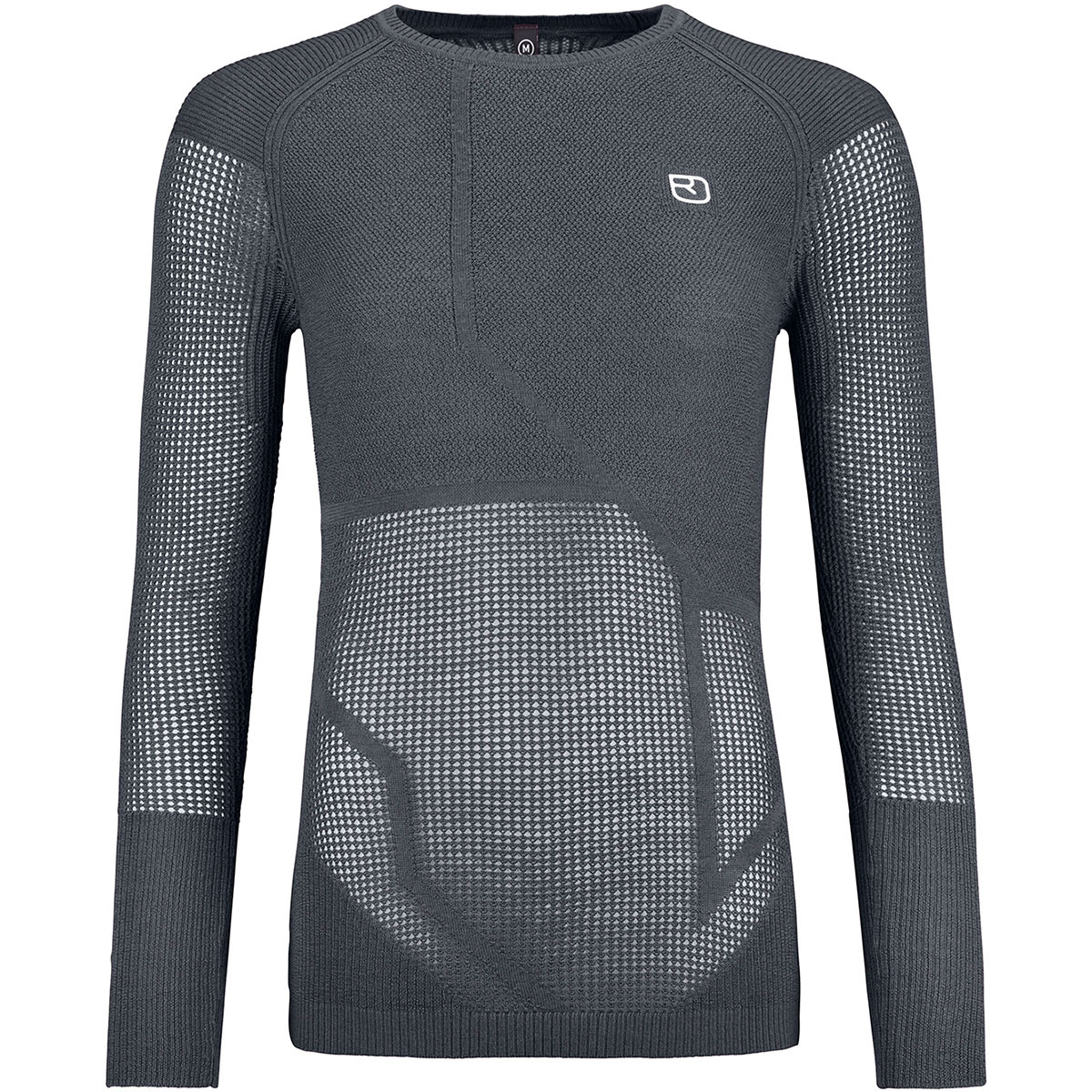foto del prodotto ortovox donna maglia a manica lunga merino thermovent