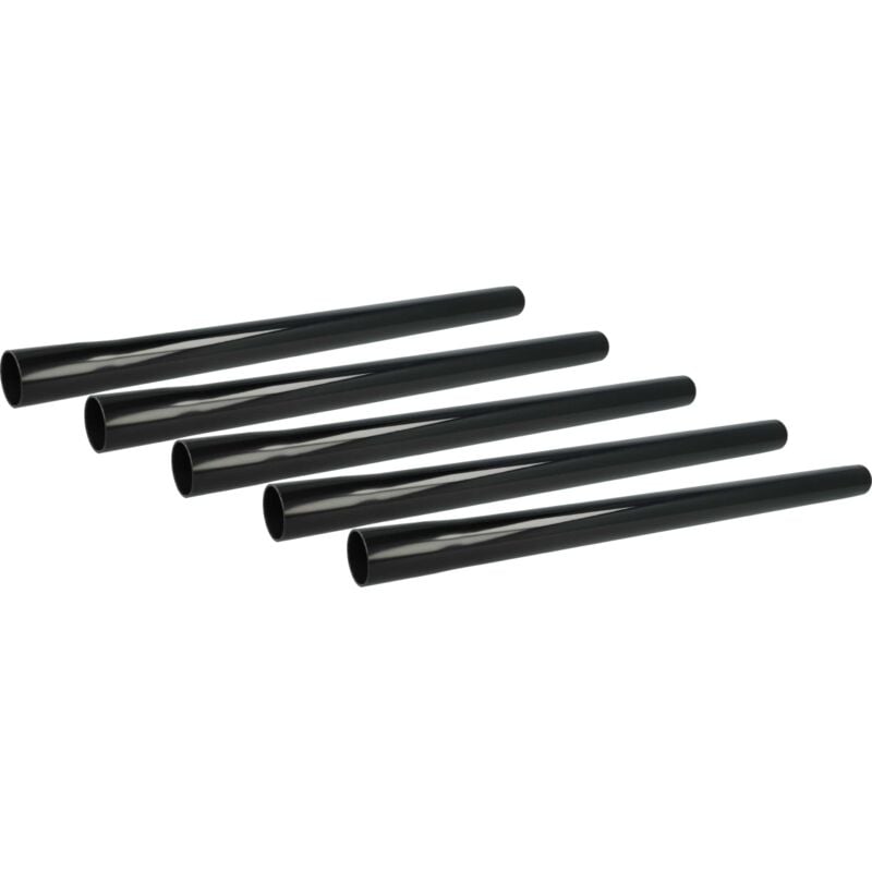 foto del prodotto 5x tubo universale per aspirapolvere con attacco da 32 mm, 50 cm, nero vhbw