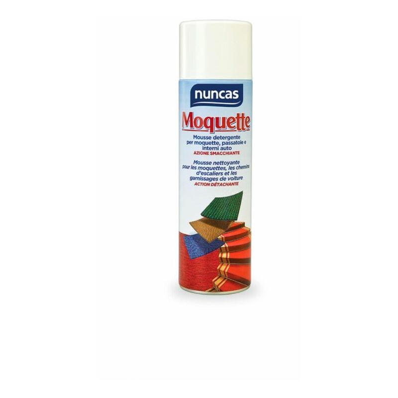 foto del prodotto nuncas mouquette spray 500 gr
