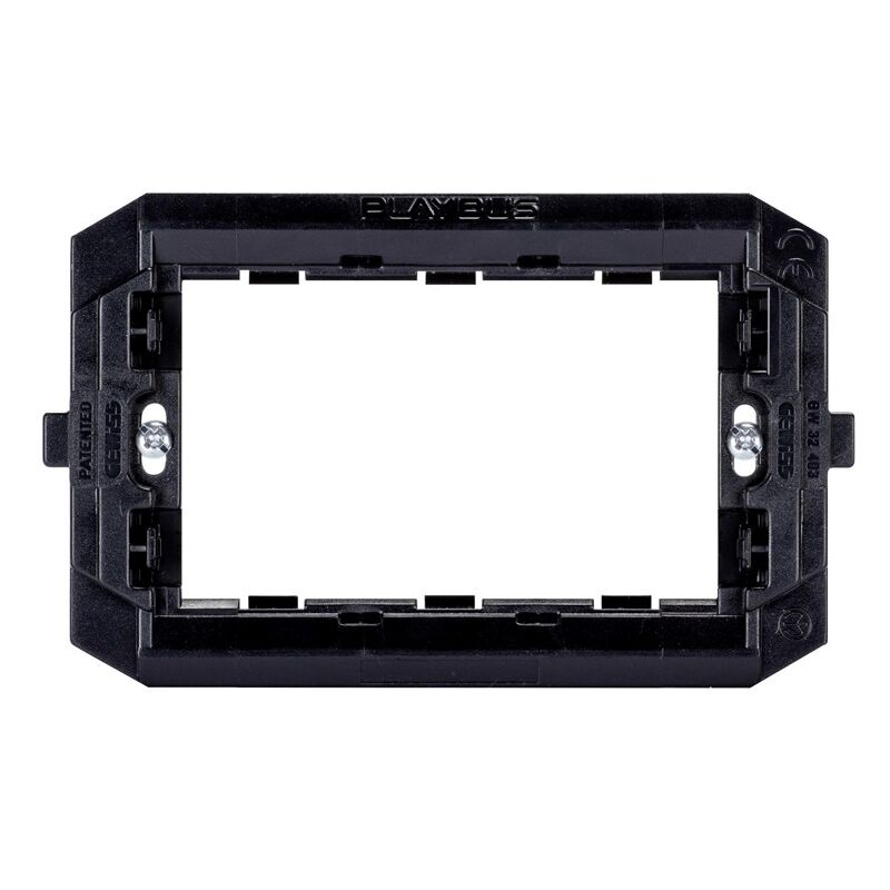 immagine 0 del prodotto supporto gewiss playbus 3 posti gw32403