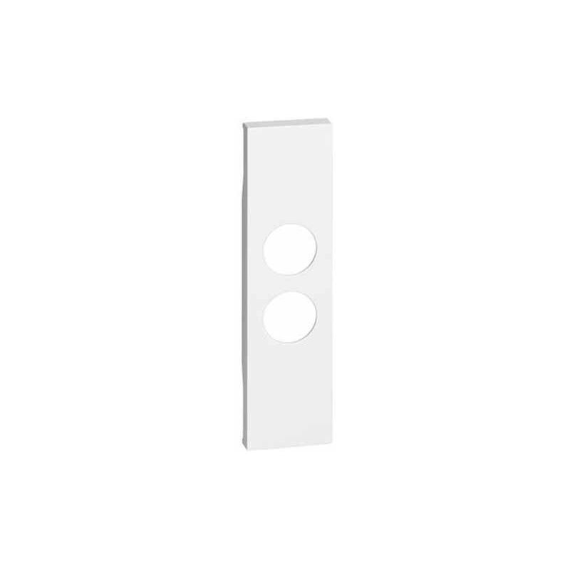foto del prodotto cover bticino living now per presa tv sat 1 modulo bianco kw09