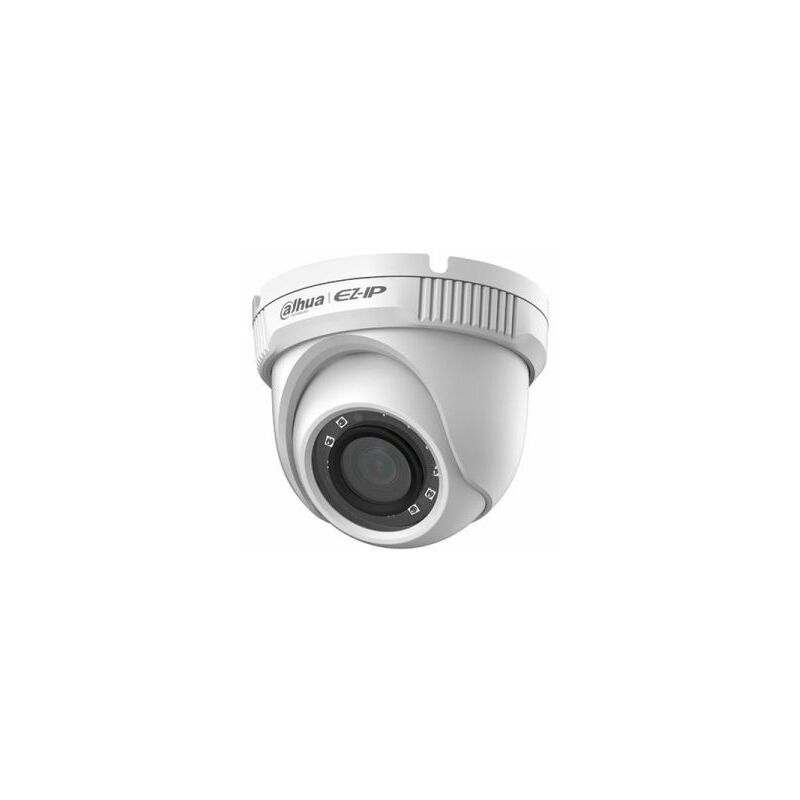 immagine 0 del prodotto dahua ez ipc t2b20 telecamera ip dome turret 2 mpx 2k poe 2.8mm
