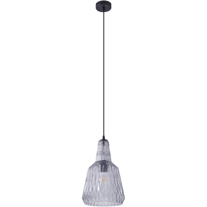 foto del prodotto belarion in grigio da vetro lindby