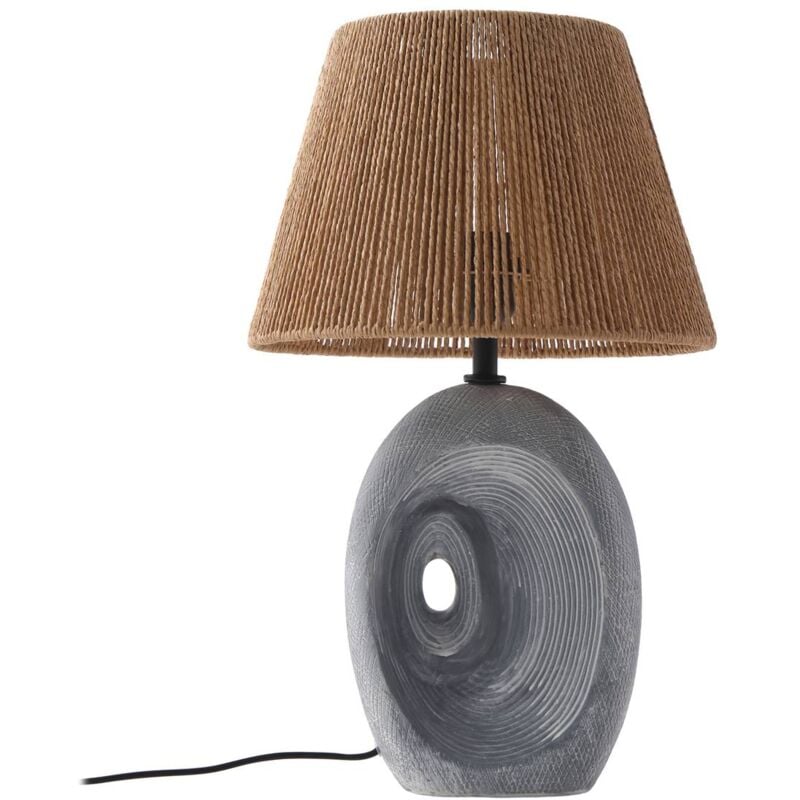 foto del prodotto seasur in grigio da ceramica lindby