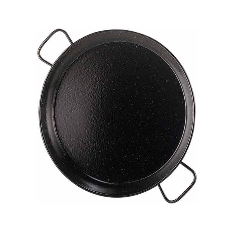 foto del prodotto garcima padella per la paella valenciana, smaltata, 26 cm