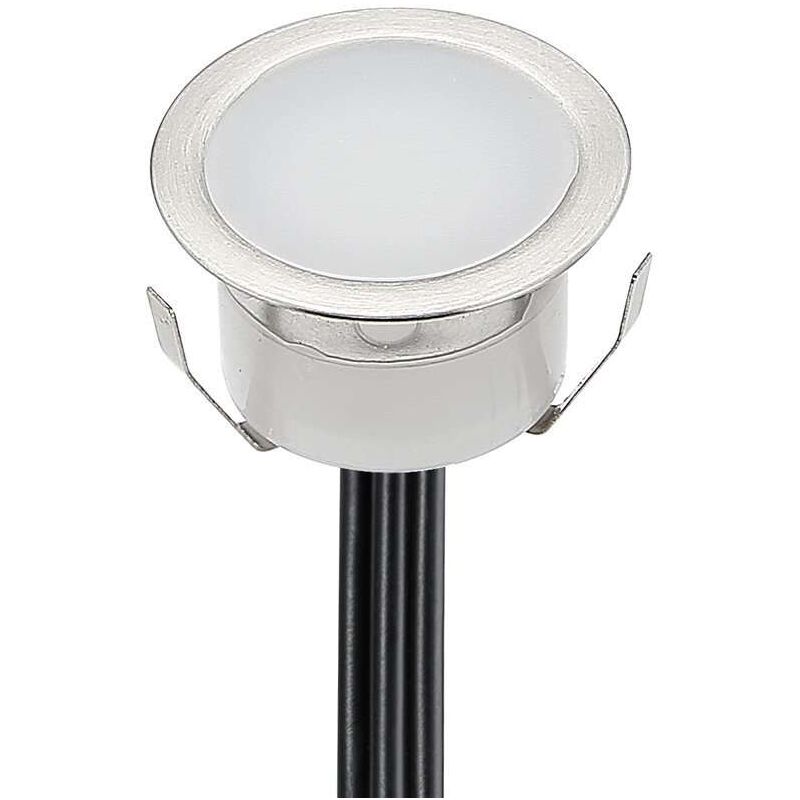 foto del prodotto piccolo led spot 0.5w outdoor impermeabile integrato bianco hot 2700k