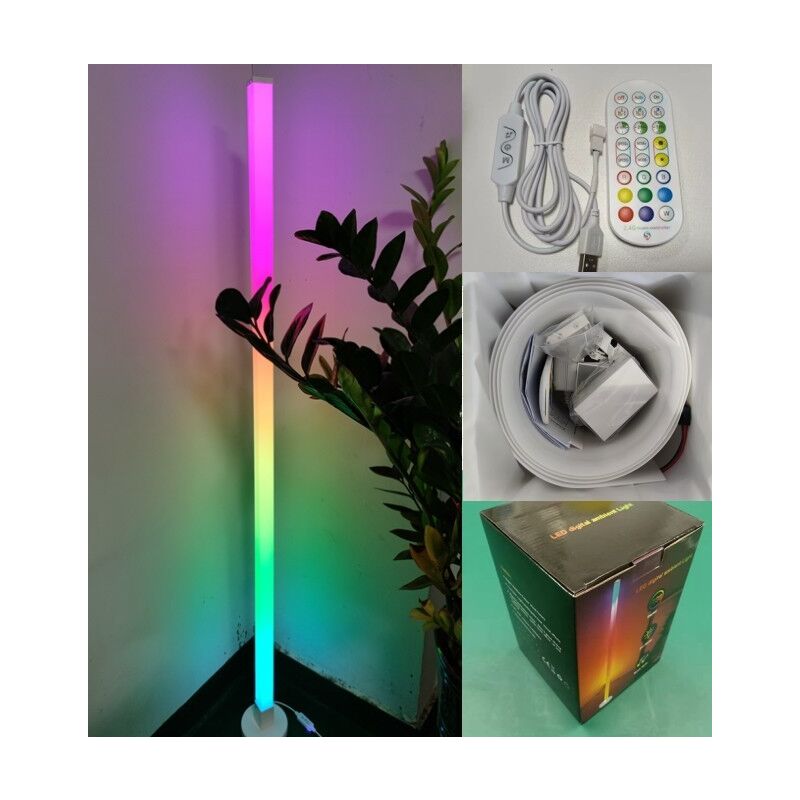 immagine 0 del prodotto bluetooth lampade a led intelligenti con controller lampada a piedi jandei