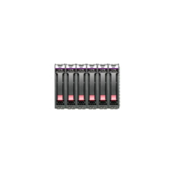 immagine 0 del prodotto hpe msa 10.8t sas 10k sff m2 6pk