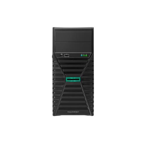 immagine 0 del prodotto server hpe p65095 421 ml30 gen11 tower xeon e 2434 4core 3.40ghz 16gb ddr5 4x3.5 lff vroc nodvd 800w 3y nbd