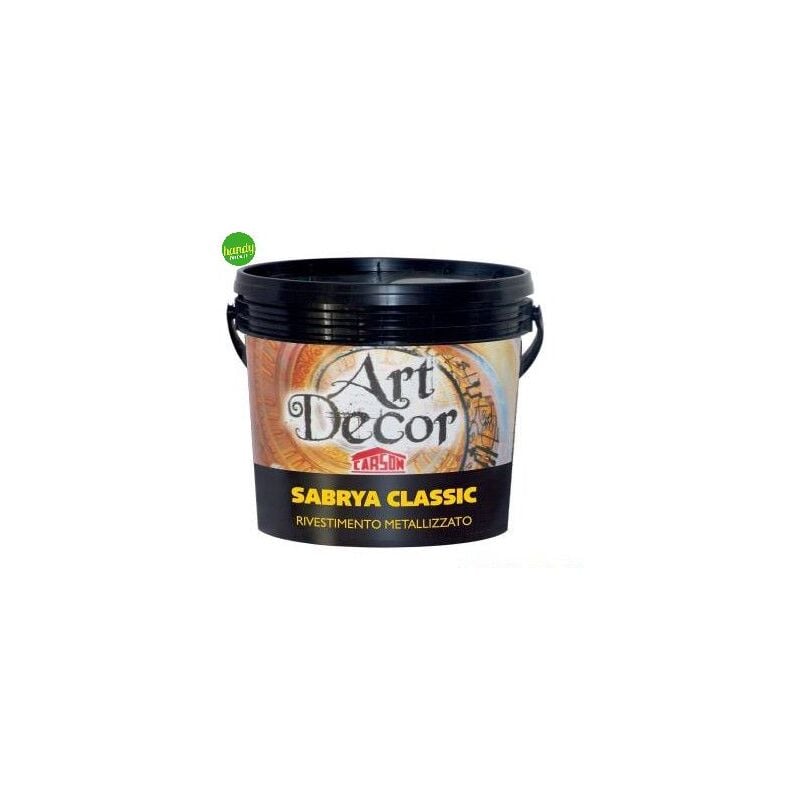 foto del prodotto carson decorativo sabrya classic lt.2,50 metal