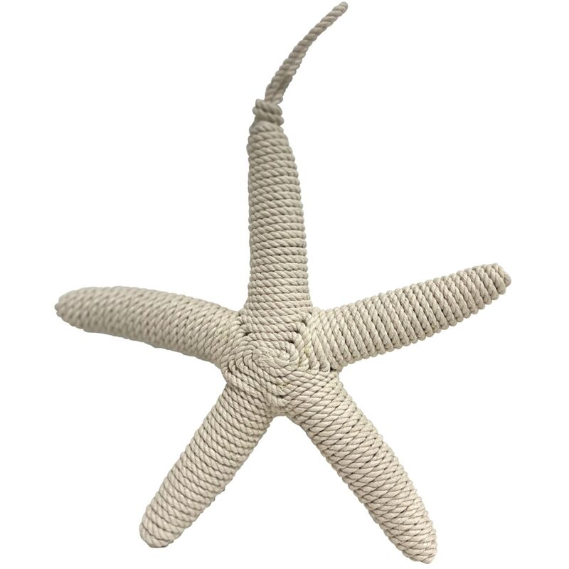 foto del prodotto signes grimalt ciondolo stella grigia 4x25x25 cm decorazione nautica per la casa e l ufficio
