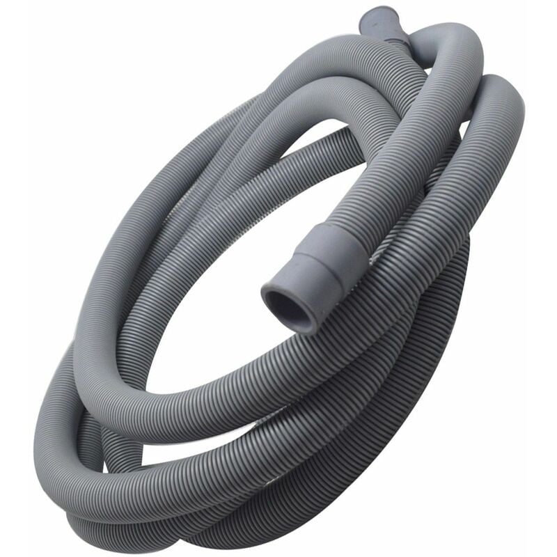 foto del prodotto tubo di scarico lunghezza 2540 mm lavatrice electrolux 296141