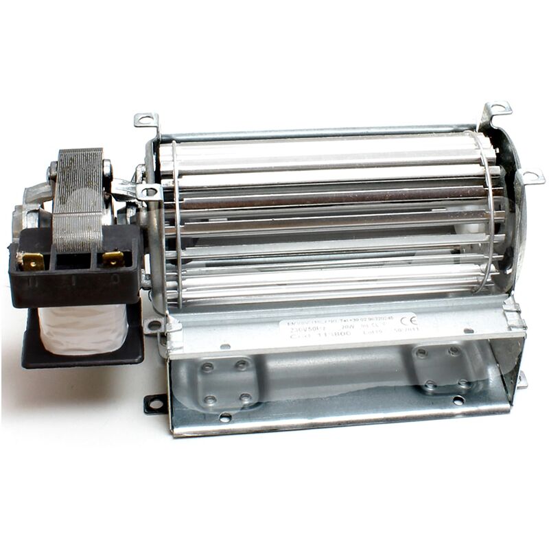 foto del prodotto ventola tangenziale 120x60mm 30w 220v a sinistra