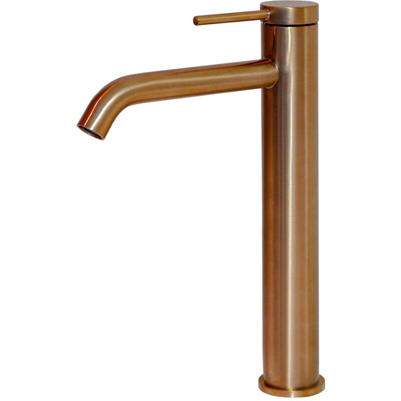immagine 0 del prodotto essebagno rubinetto per lavabo in rame alto lollipop