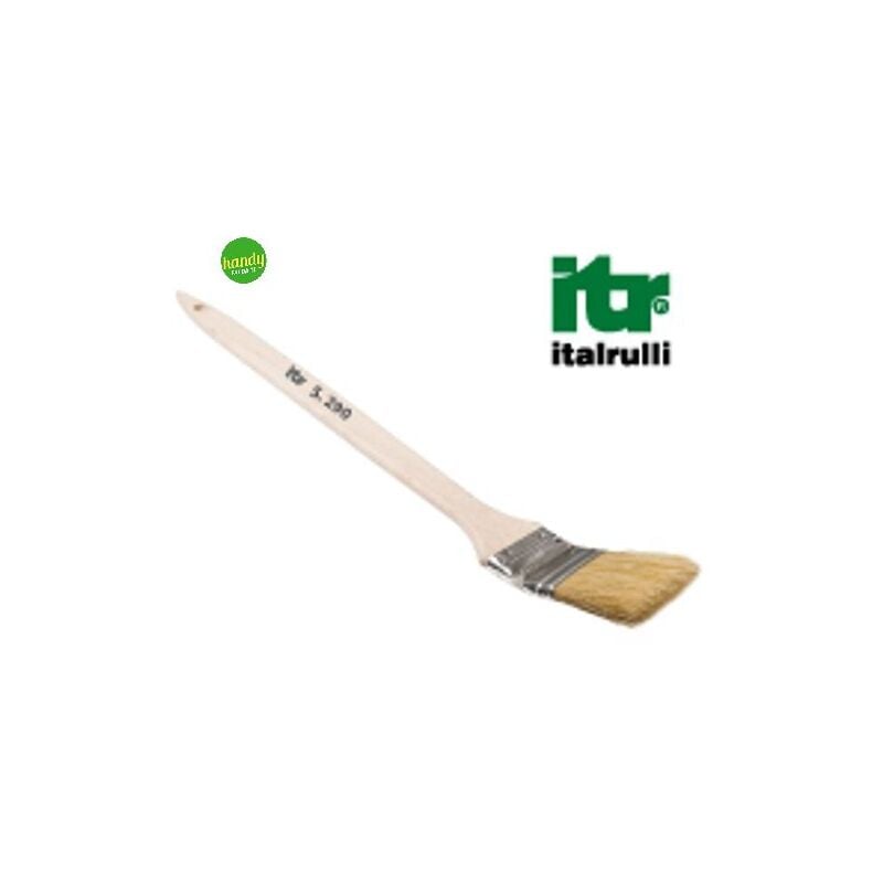 foto del prodotto pennello italrulli per radiatore mis.30