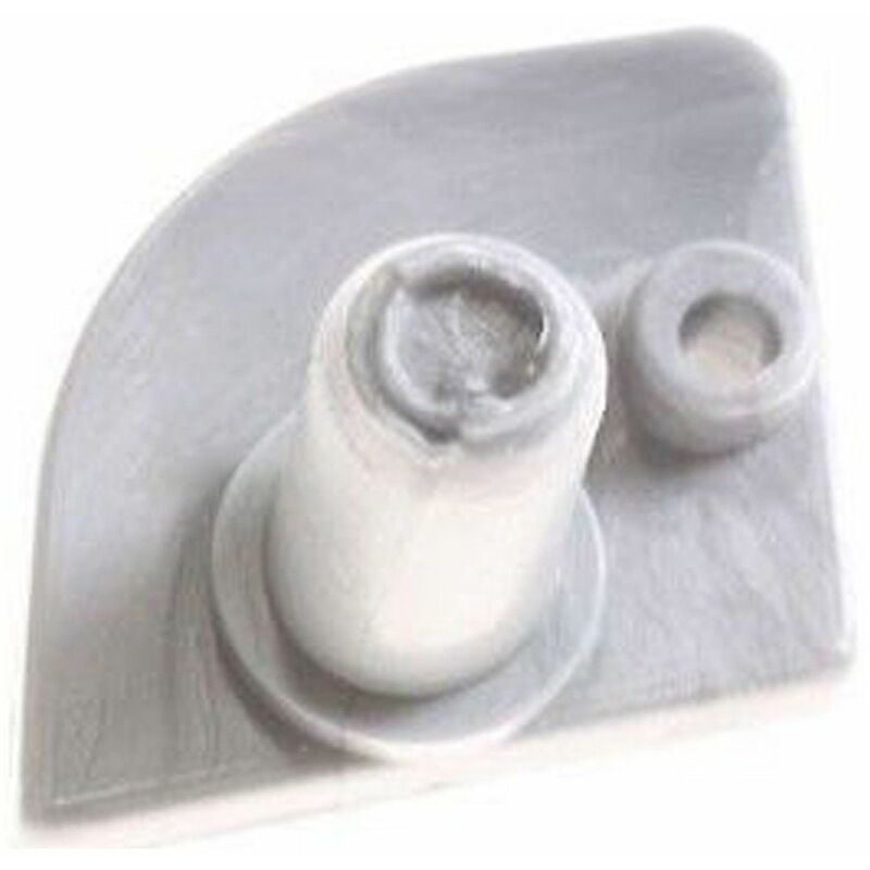 foto del prodotto boccola sinistra chiusura sportello originale frigorifero, congelatore ariston hotpoint hotpoint 3062093662894217970