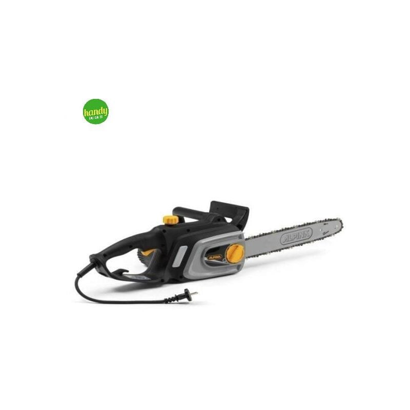 foto del prodotto elettrosega alpina 1800w barra 35cm