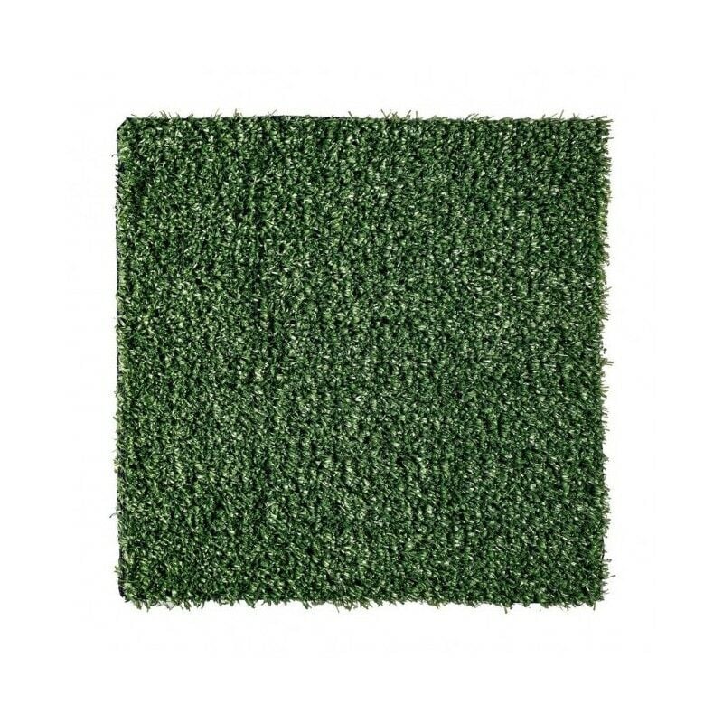 foto del prodotto bizzotto tappeto di erba sintetica greenwich 2500x100cm x h 7mm
