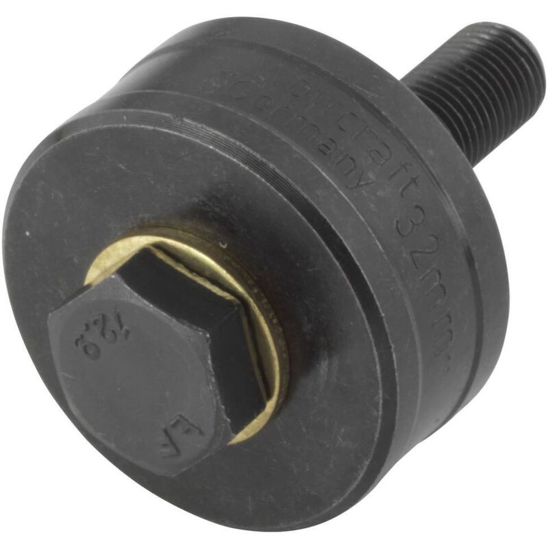 foto del prodotto 3753000 punzone per lamiere 32 mm wolfcraft