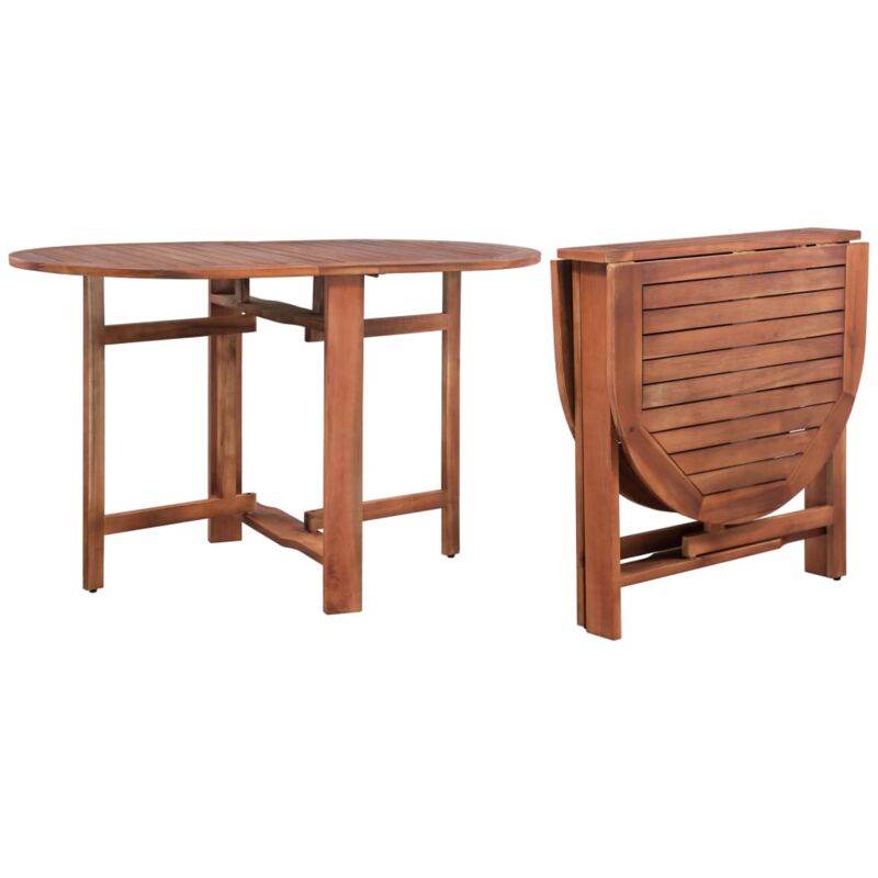 foto del prodotto prolenta premium furniture limited tavolo da giardino 120x70x74 cm in massello