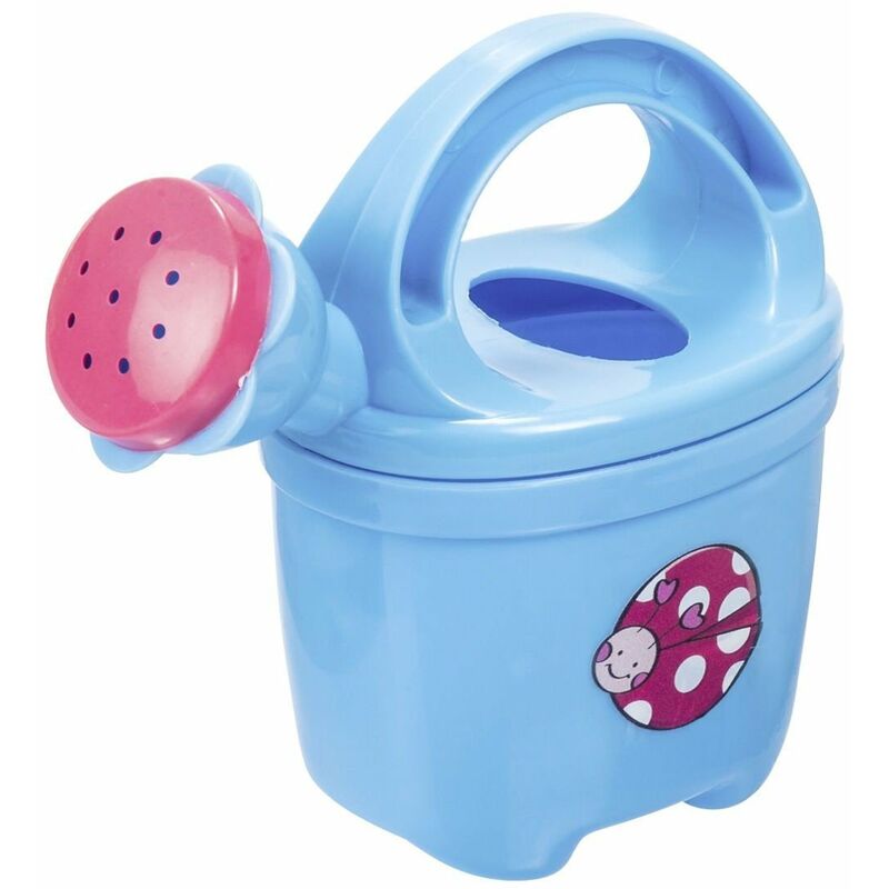 foto del prodotto stocker innaffiatoio azzurro kids garden