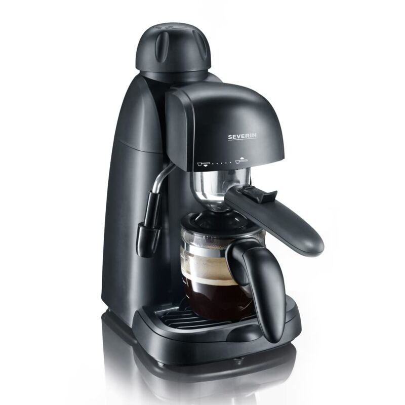 immagine 0 del prodotto severin ka 5978 macchina per espresso colore nero