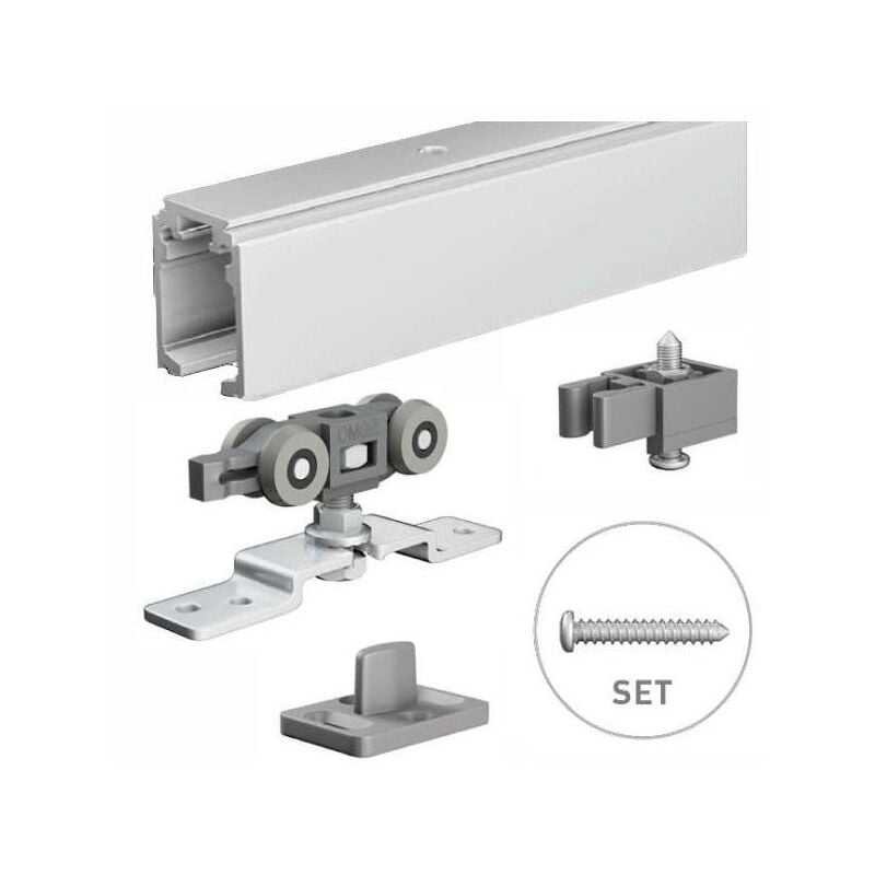 foto del prodotto omge binario porte scorrevoli kit cm 280 1390