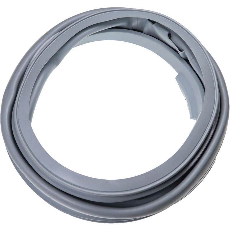 foto del prodotto manicotto per sportello compatibile con bauknecht wa 2550, wa 2560, wa 2570, wa 2581, wa 2587, wa 2766, wa 3000, wa 3360, wa 3373, wa 3374 lavatrice