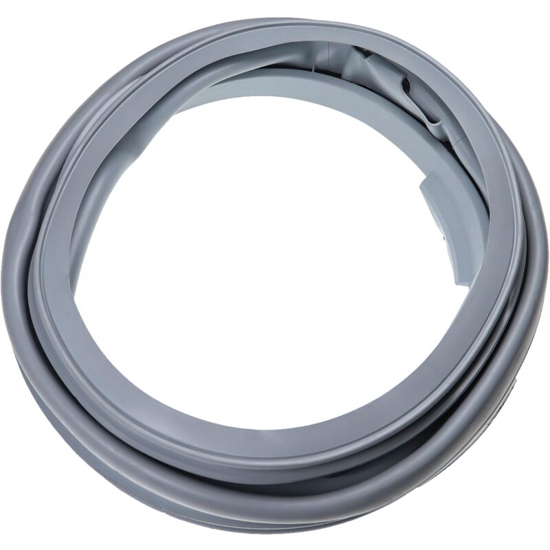 foto del prodotto manicotto per sportello compatibile con bauknecht wa 2342, wa 2350, wa 2352, wa 2360, wa 2381, wa 2384, wa 2452, wa 2460, wa 2462, wa 2540 lavatrice