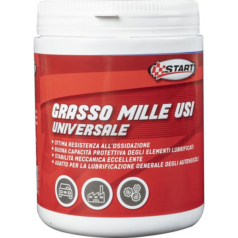 foto del prodotto grasso mille uso lubrificante litio 1kg universale antiossidante