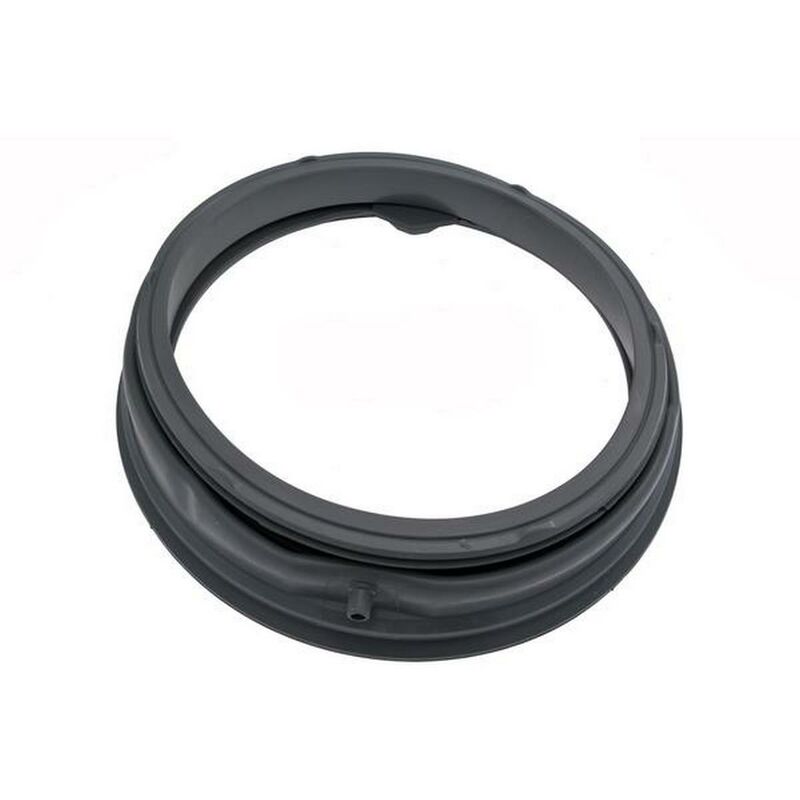 foto del prodotto guarnizione della porta originale manicotto con ritorno al serbatoio, aperture aperte lavatrice lg 992454054905420810