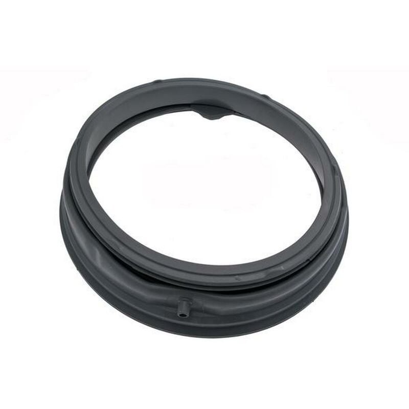 foto del prodotto guarnizione della porta originale manicotto con ritorno al serbatoio, aperture aperte lavatrice lg 992453663097830287