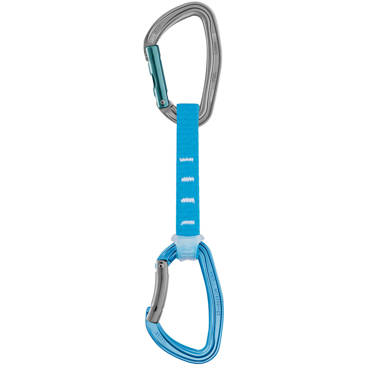 foto del prodotto petzl rinvio djinn axess