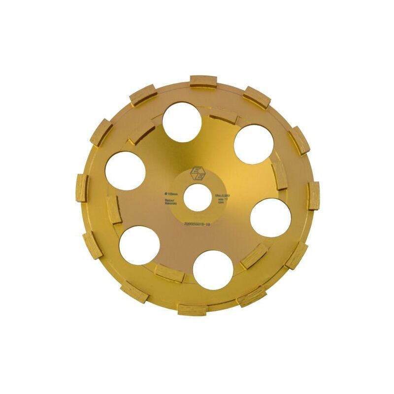 foto del prodotto eibenstock disco diamantato diametro 180 cemento