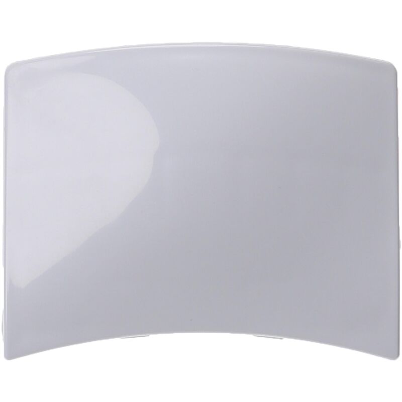foto del prodotto maniglia per porta sportello compatibile con bosch serie waa24222, serie waa24260, waa24260xx, serie waa24261, waa24261xx, serie waa24262, waa24262xx