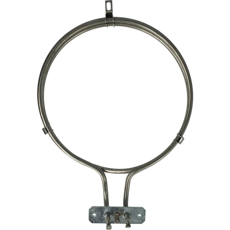 foto del prodotto resistenza circolare compatibile con neff serie b1441, b1441xxx forno serpentina 2400 watt vhbw
