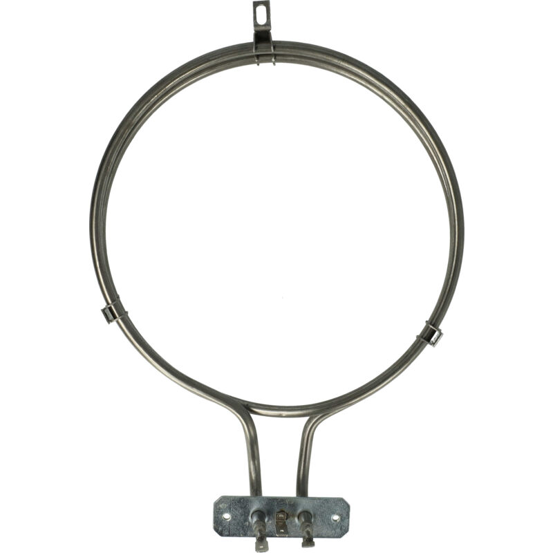 foto del prodotto resistenza circolare compatibile con neff serie b152, b152xxx forno serpentina 2400 watt vhbw