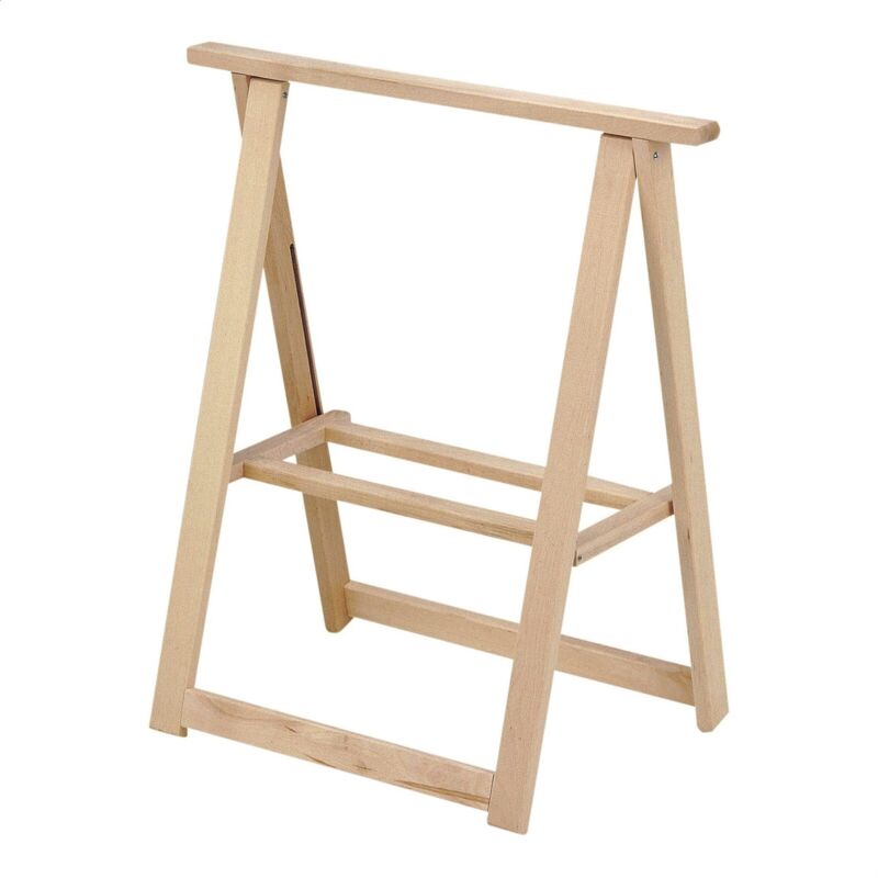 foto del prodotto aranaz mueblear 20001 faggio posizione legno senza vernice, legno, sans vernis, 73 cm naturale