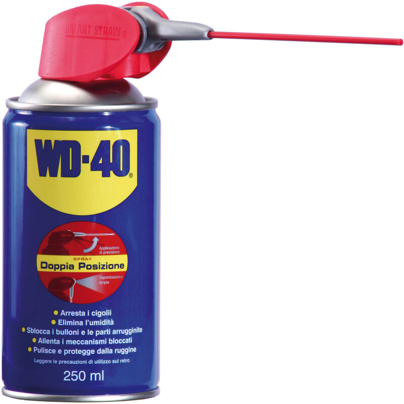 immagine 0 del prodotto sbloccante wd40 cod.39490 ml.250 d.p.